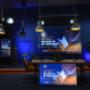 Livestream opstelling in de Main Deck studio in Spijkenisse
