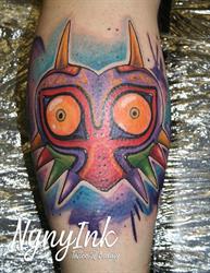 NynyInk Tattoo & Beauty Dronten