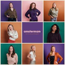 Verloskundige amsterMAM - west / Houthavens