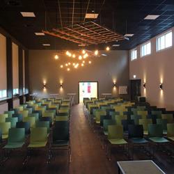 Gemeenschapshuis in Kepèl