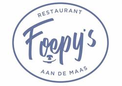Foepy's aan de Maas