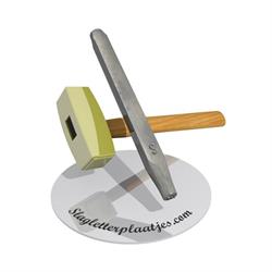 Slagletterplaatjes
