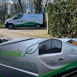 Roesink bestrating en tuinen