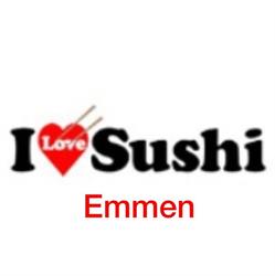 I Love Sushi Emmen