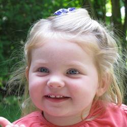 Gastouder Rianne