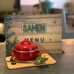 Restaurant Pot & Pan