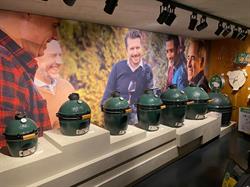 EGGcellent Store - Platinum Big Green Egg dealer