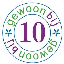Gewoon bij 10