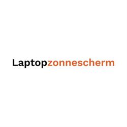 Laptop zonnescherm