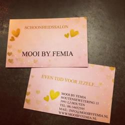 Mooi by Femia