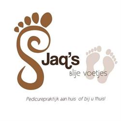 Jaq's blije voetjes