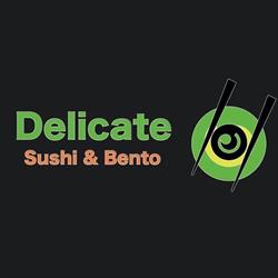 Delicate Sushi en Bento Den helder