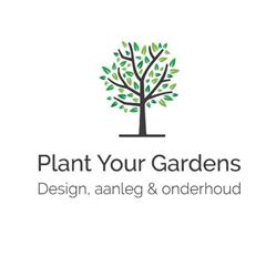 Plant Your Gardens