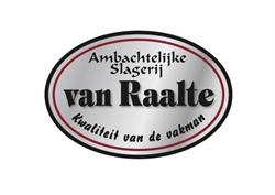 Slagerij/slachterij van Raalte