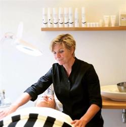 Mevrouw Geluk huidprofessional
