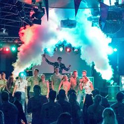 E-Sound Drive in Show