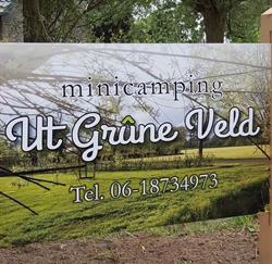 Minicamping Ut Grûne Veld