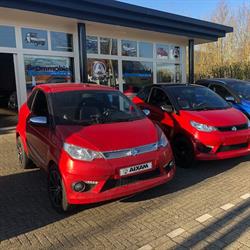 Brommobielplaza Zuidland