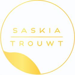 Saskia trouwt