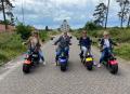 VERHUUR SCOOTERS