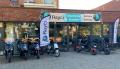 eScooter Winkel