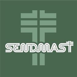 Boulderhal Sendmast