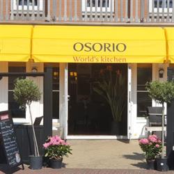 Osorio World’s kitchen