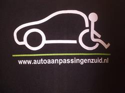 Auto aanpassingen zuid