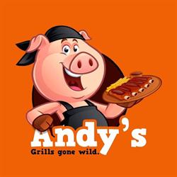 Andy's Grills gone wild.