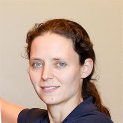 Paardendierenarts Iris van Gulik