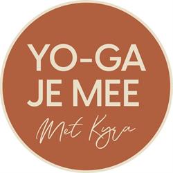 Yo-ga je mee met Kyra