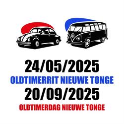 Oldtimerdag Nieuwe Tonge