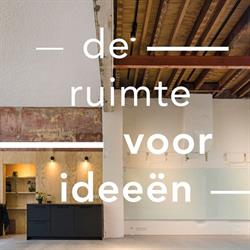De ruimte voor ideeën