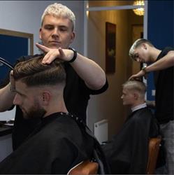 Luke de Barber