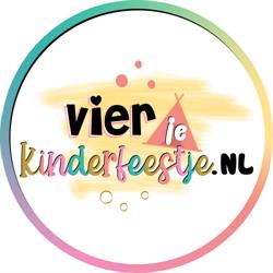 Vier je kinderfeestje