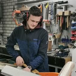 Hout van Gijs