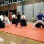 Dojo training