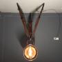 Tripod lamp