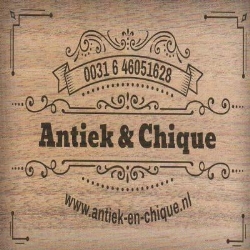 Antiek&Chique Bijzondere items voor een unique interieur
