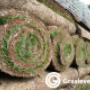 Graszoden pallet