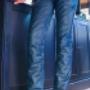 Leren heren broek- Les Femmes ledermode