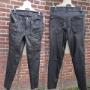 Stoere leren heren broek Les femmes  mode