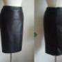 Leren koker rokken  Les Femmes mode