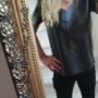 Leren shirt dames Les Femmes mode
