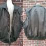 Leren heren bodywarmer Les Femmes ledermode