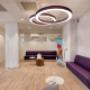 Wachtruimte Dental Clinics Leusden