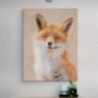 Picfee | Zen Fox, een print van Dick van Duijn