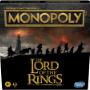 Monopoly: Lord of the Rings, (engelstalig)