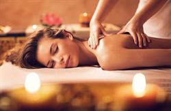 Anagha helende massage voor vrouwen