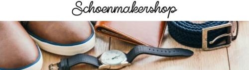 schoenmakershop